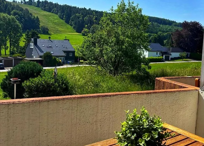 Апартаменты Diemelquelle