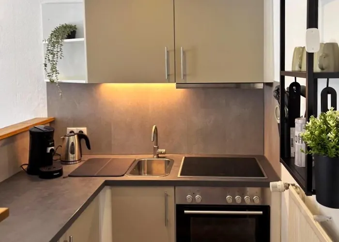 Diemelquelle Апартаменты Виллинген