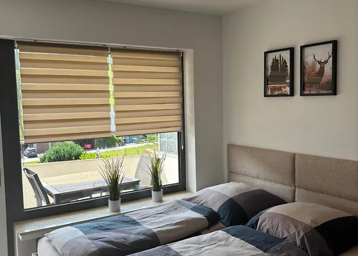 Diemelquelle Апартаменты